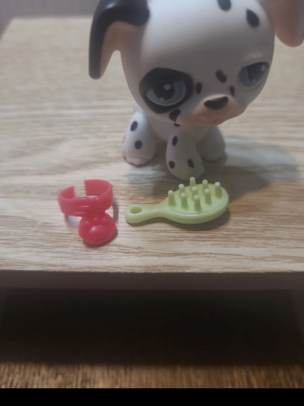 Littlest Pet Shop Dalmatian #297